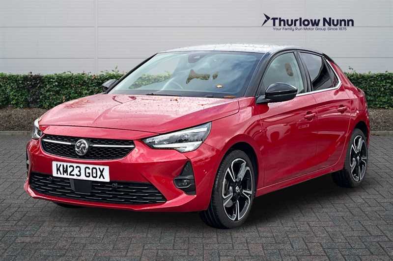 Used Vauxhall Corsa 2023 for sale - 76328448: Photo 7