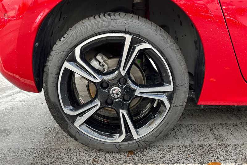 Used Vauxhall Corsa 2023 for sale - 76328448: Photo 9