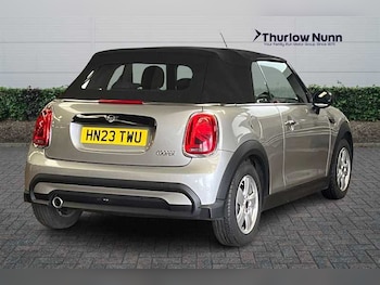 Used MINI Convertible 2023 for sale - 78118025: Photo
