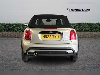 Used MINI Convertible 2023 for sale - 78118025: Photo
