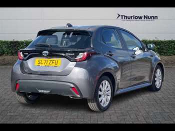Used Toyota Yaris 2022 for sale - 74839512: Photo