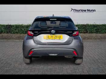Used Toyota Yaris 2022 for sale - 74839512: Photo