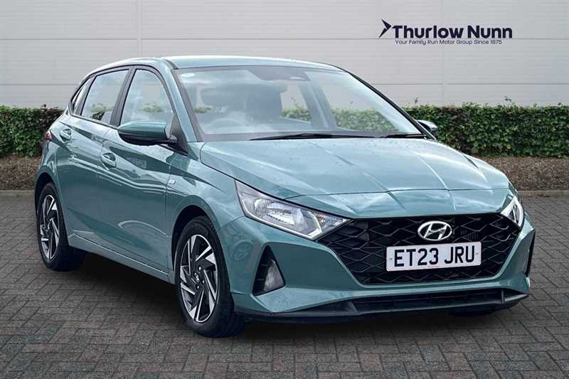 Used Hyundai i20 2023 for sale - 76204408: Photo 1