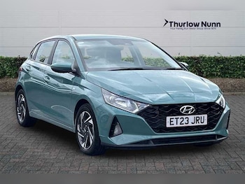 2023 - 1.0 T-GDi MHEV SE Connect Hatchback 5dr Petrol Hybrid DCT Euro 6 (s/s) (100