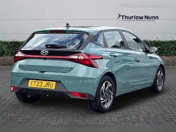 Used Hyundai i20 2023 for sale - 76204408: Photo