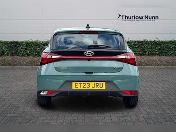 Used Hyundai i20 2023 for sale - 76204408: Photo