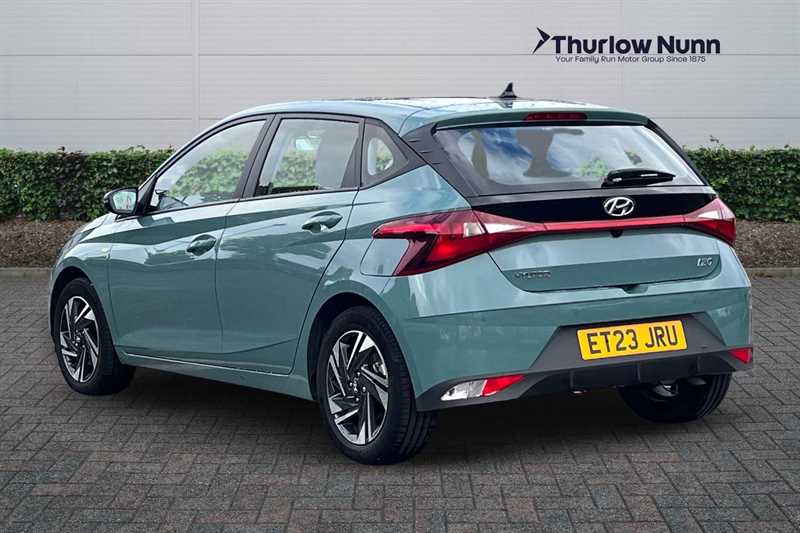 Used Hyundai i20 2023 for sale - 76204408: Photo 5