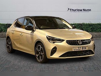 Used Vauxhall Corsa 2022 for sale - 77471737: Photo