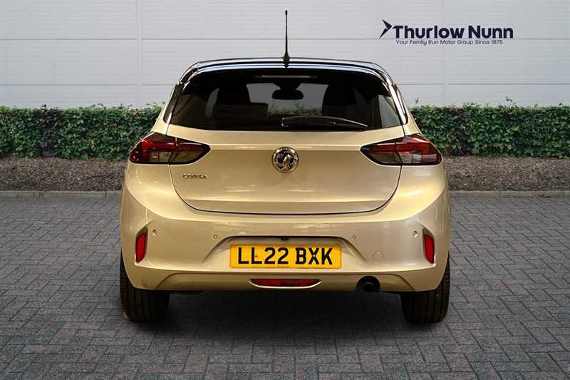 Used Vauxhall Corsa 2022 for sale - 77471737: Photo 4