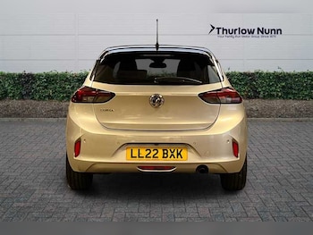 Used Vauxhall Corsa 2022 for sale - 77471737: Photo