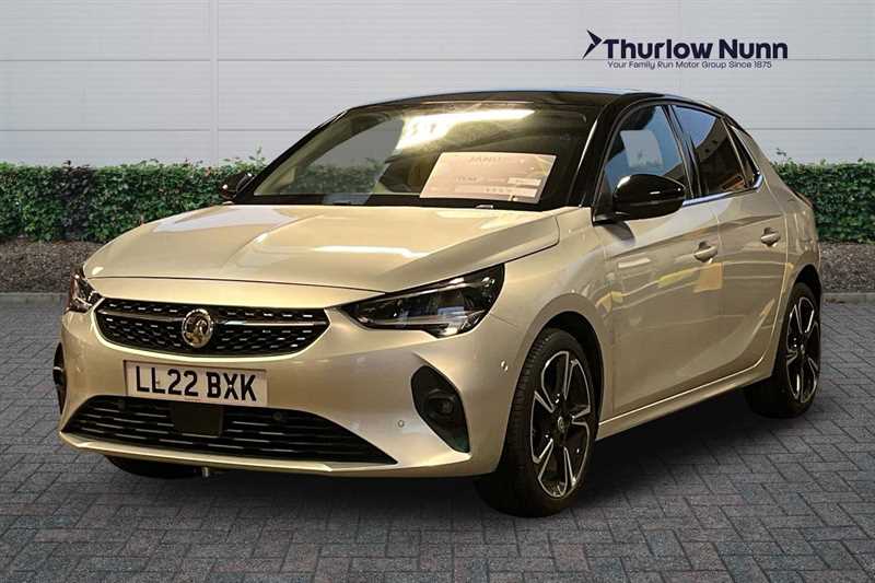 Used Vauxhall Corsa 2022 for sale - 77471737: Photo 7