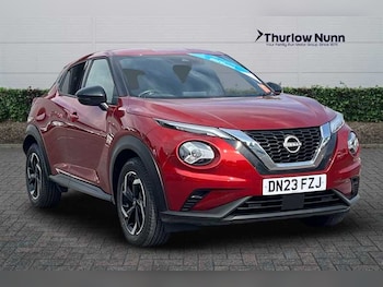 Used Nissan Juke  for sale - 75735179: Photo