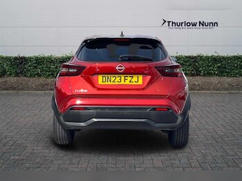 Used Nissan Juke  for sale - 75735179: Photo