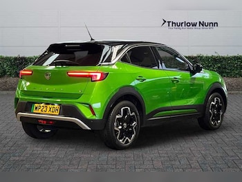 Used Vauxhall Mokka Electric 2023 for sale - 77855961: Photo