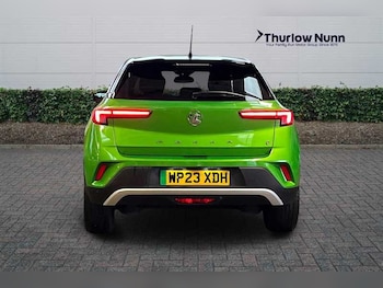 Used Vauxhall Mokka Electric 2023 for sale - 77855961: Photo