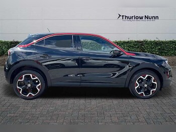 Used Vauxhall Mokka 2023 for sale - 75698855: Photo
