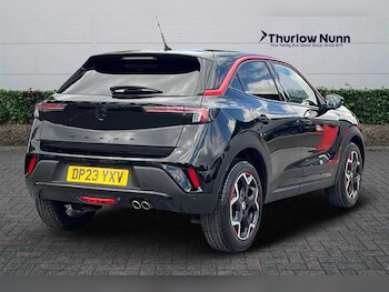 Used Vauxhall Mokka 2023 for sale - 75698855: Photo