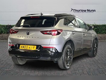 Used Vauxhall Grandland 2022 for sale - 78418859: Photo