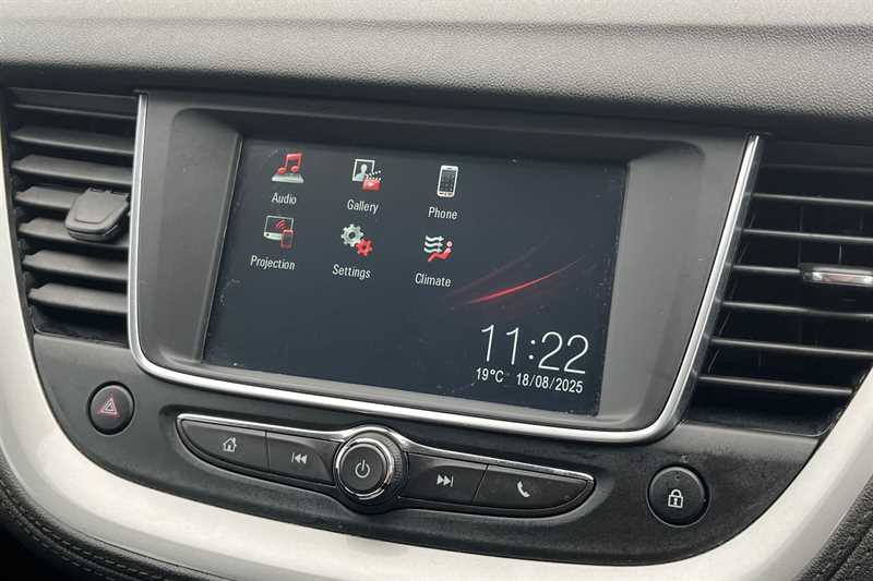Vehicle 18