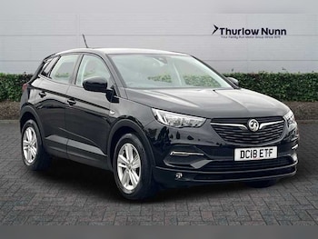 Vauxhall - Grandland X