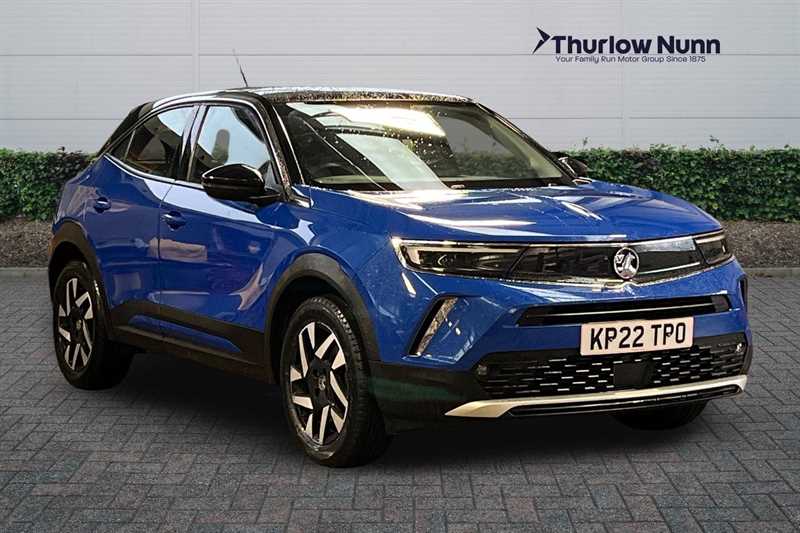 Used Vauxhall Mokka 2022 for sale - 76788549: Photo 1