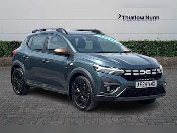Used Dacia Sandero Stepway 2024 for sale - 79795895: Photo