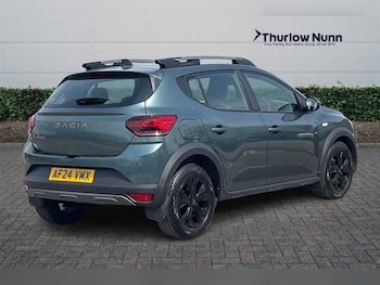 Used Dacia Sandero Stepway 2024 for sale - 79795895: Photo