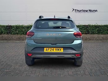Used Dacia Sandero Stepway 2024 for sale - 79795895: Photo