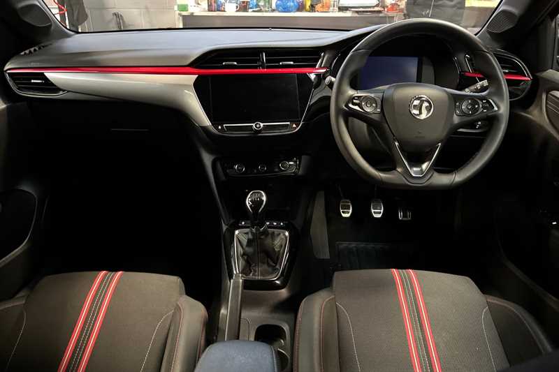 Used Vauxhall Corsa 2023 for sale - 77146219: Photo 12