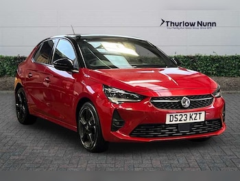 Vauxhall Corsa feature image