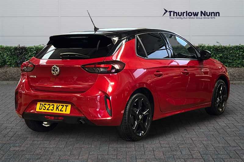 Used Vauxhall Corsa 2023 for sale - 77146219: Photo 3
