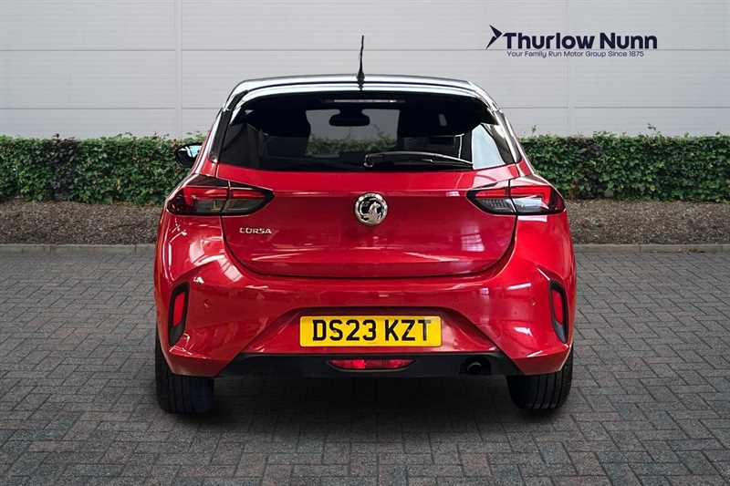 Used Vauxhall Corsa 2023 for sale - 77146219: Photo 4