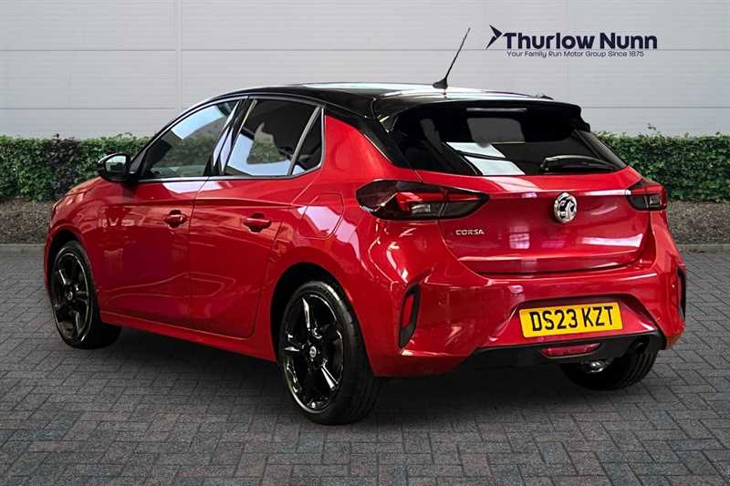 Used Vauxhall Corsa 2023 for sale - 77146219: Photo 5