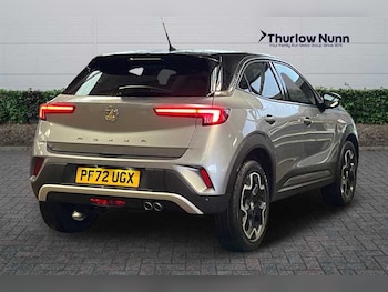 Used Vauxhall Mokka 2023 for sale - 77205942: Photo