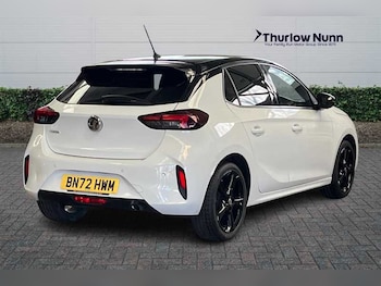 Used Vauxhall Corsa 2023 for sale - 78880525: Photo