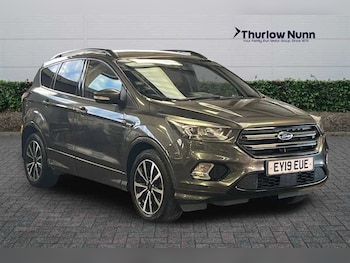 Ford Kuga feature image