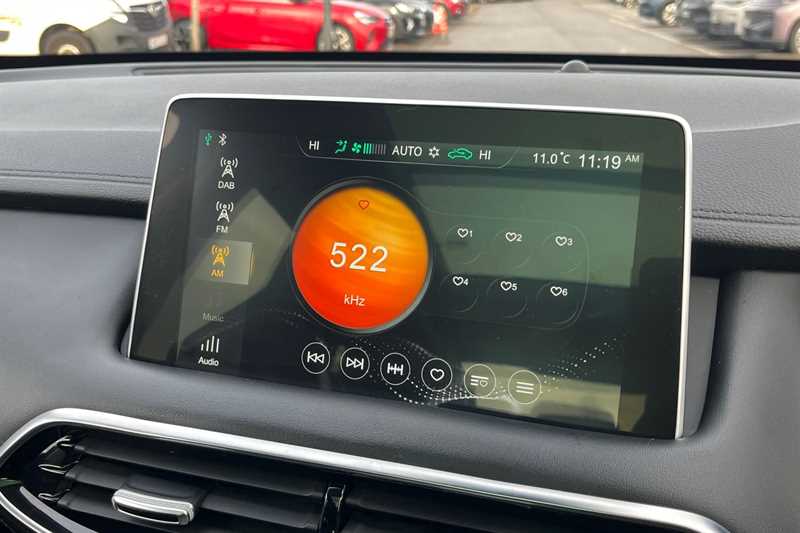 Used MG MG HS 2022 for sale - 76788499: Photo 17