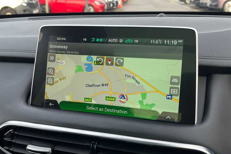 Used MG MG HS 2022 for sale - 76788499: Photo 18