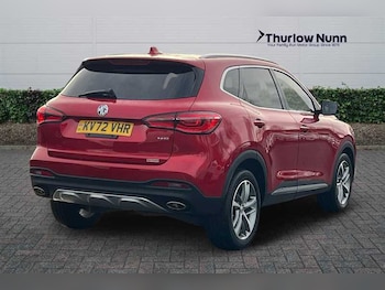 Used MG MG HS 2022 for sale - 76788499: Photo