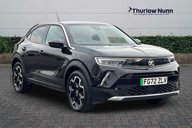 Used Vauxhall Mokka 2022 for sale - 77146550: Photo 1