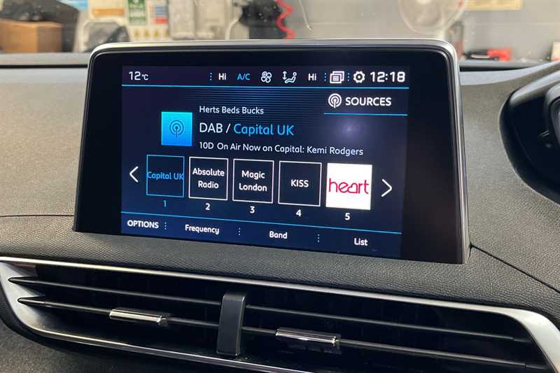 Used Peugeot 5008 2018 for sale - 77513102: Photo 17