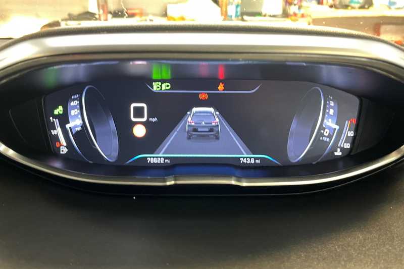 Used Peugeot 5008 2018 for sale - 77513102: Photo 20