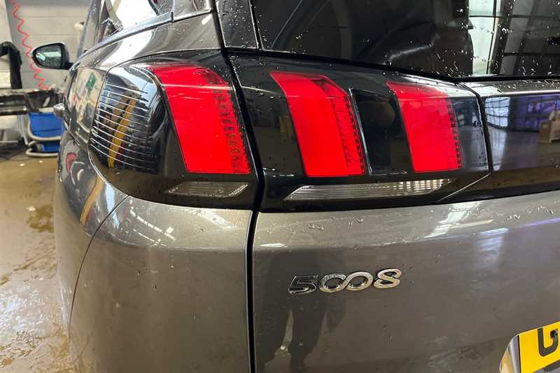 Used Peugeot 5008 2018 for sale - 77513102: Photo 36