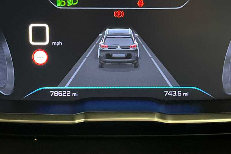 Used Peugeot 5008 2018 for sale - 77513102: Photo 47