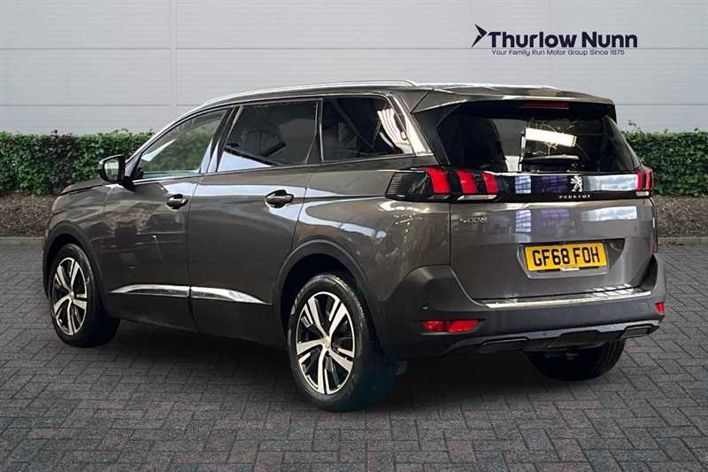 Used Peugeot 5008 2018 for sale - 77513102: Photo 5