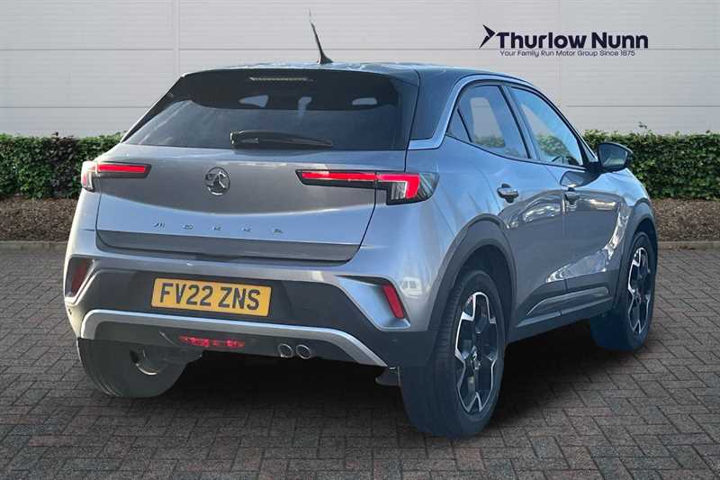 Used Vauxhall Mokka 2022 for sale - 76954590: Photo 3