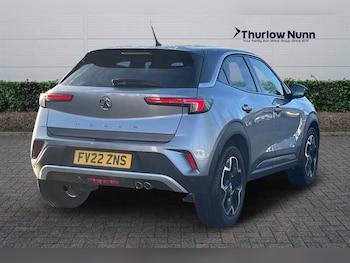 Used Vauxhall Mokka 2022 for sale - 76954590: Photo