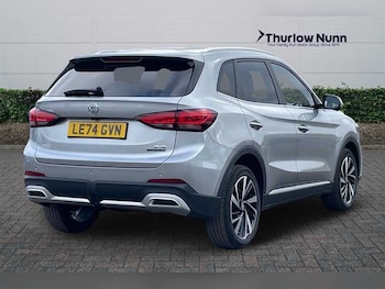 Used MG MG ZS 2024 for sale - 77414083: Photo