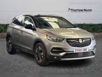 Used Vauxhall Grandland X 2018 for sale - 78729974: Photo