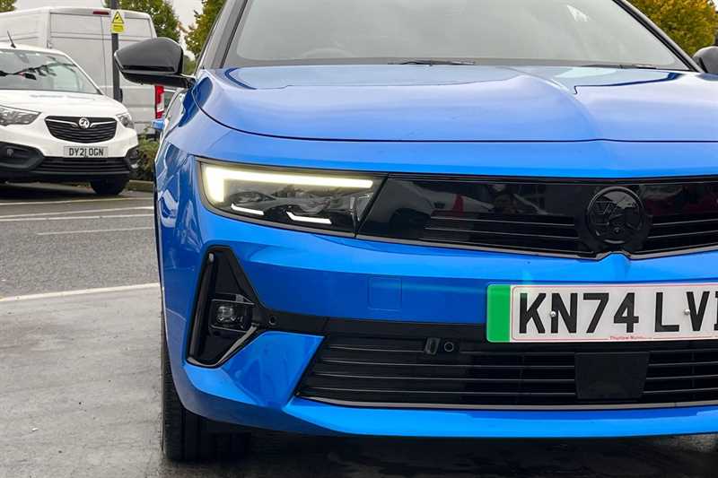 Used Vauxhall Astra 2024 for sale - 76928253: Photo 57